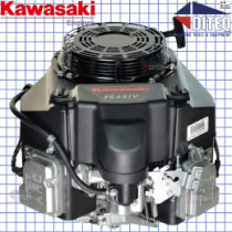 Kawasaki FS481V 18 HP Propane Engine NO Muffler