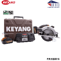 18V 6-1/2" Cordless Circular Saw Kit