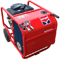 Hycon HPP23V Flex | 5-8-10-12 GPM 