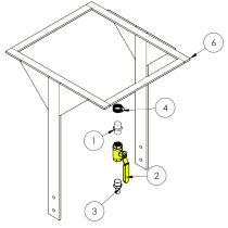 Eagle Ball Valve 1/2"