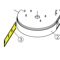 Eagle Rear Splash Guard ③
