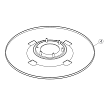 Eagle Pad Driver 21" ④