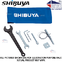Shibuya TS-405 | TS-403 | Angle Base Tool Kit
