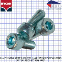 Hycon Screw M5-.8 X 8 SHCS
