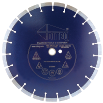 U-23 Xtra 14" X .125" X 1"-20mm