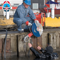 Hycon 14" Hand Saw | Underwater Version