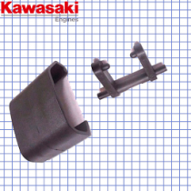Kawasaki Air Filter Hook & Joint Set