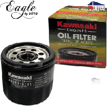Kawasaki Engine Oil Filter