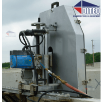 Shibuya 30" Wall Saw 115v