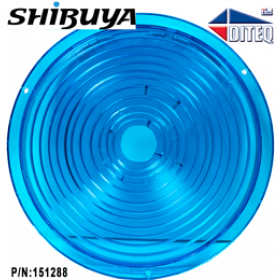 Shibuya WCR Cover Plate Slurry Ring 7"