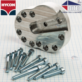 Hycon Mounting Bracket HRS400 Ring Saw