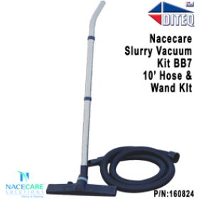 Nacecare™ BB7 Wet Vacuum 10' Hose & Wand KIt