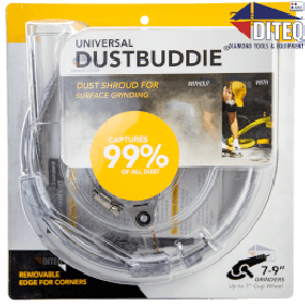 Dustless Technologies DustBuddie 7-9" | No Hose