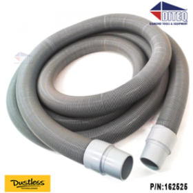 Dustless Hose 3" x 25' For DROID Vacuums