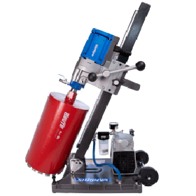 TS-165ABV PRO 2-Speed | With Vac Pump