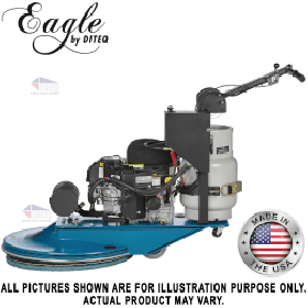 Eagle 21" Contractor Series Burnisher