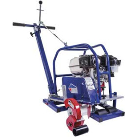 G-TEQ Green Concrete Saw 5.5 Gas