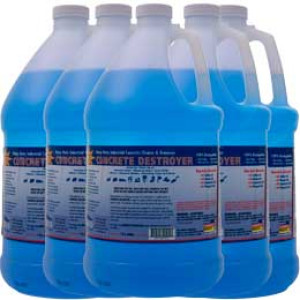 Concrete Destroyer Standard Formula | 1Gal