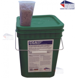 QS-Concrete Slurry Dry Gelling Agent 4 Gal