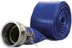Hycon Hose 4" x 30' Discharge Hose