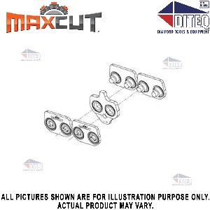 DITEQ™ .375" Pitch | Chain Repair Links Kit
