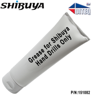 Shibuya Hand Drill Grease Only
