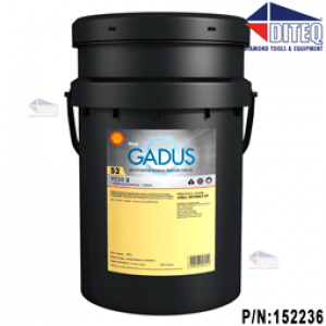 Shell Gadus S2 V220 Or Mobil EP-1 Grease 40 LB