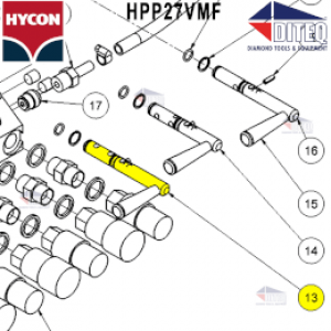 Hycon Spool A HPP 27