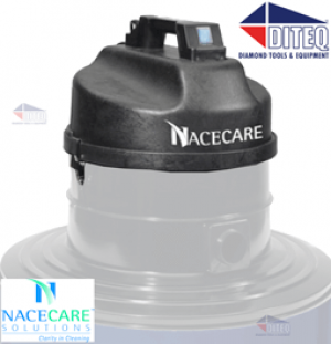 Nacecare Wet Slurry Vacuum Dual Motor Replacement 