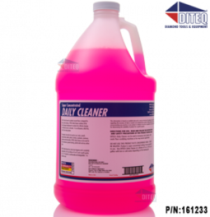 Daily Cleaner for Polished Concrete Floors 1 Gal.