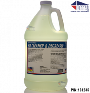 DITEQ™  HD Concentrated Degreaser For Polished Concrete Floors