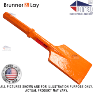 [Green] Asphalt Cutter 11" Usable