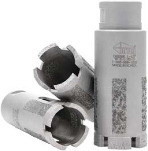 S-33 Granite | Quartz | Core Bits | Wet/Dry