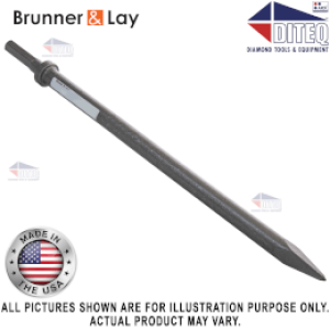 Moil Point 14" Usable [Green]