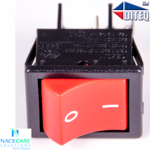 Nacecare™ Switch for Vacuums Dry & Wet/Dry