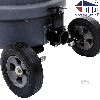 Slurry Vacuum | 10" Rear Wheels Kit | 55 GAL