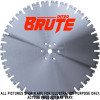 C-50AXBRN BRUTE Notched Hyd. Hand Saw Blades