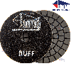 4" Wet Only-Polishing Pads [ Black Buff ]