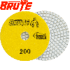 BRUTE Granite/Quartz Wet Only 200 Grit