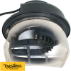 Dustless Technologies 16 Gal, Wet/Dry Vacuum