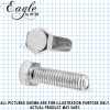 Eagle Bolt 5/8-11 x 6 HHCSS