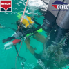 Hycon Drilling Under Water