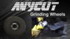 Anycut 4.5" Grinding Wheels