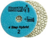 BRUTE Hybrid 4 Step Pad Step-2