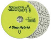 BRUTE Hybrid 4 Step Pad Step-2