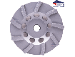 CST-23 Segmented Turbo Cup Wheels | Premium
