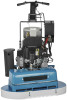 Tracker 3000 30" Dual 16" Brushes Floor Stripper