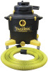 Dustless Technologies HEPA, 16 Gal, Wet/Dry Vacuum