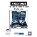 Shibuya TS-165 Parts List & Operating Manual
