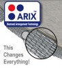 A-36AX ARIX™ Asphalt & Green Concrete Blades